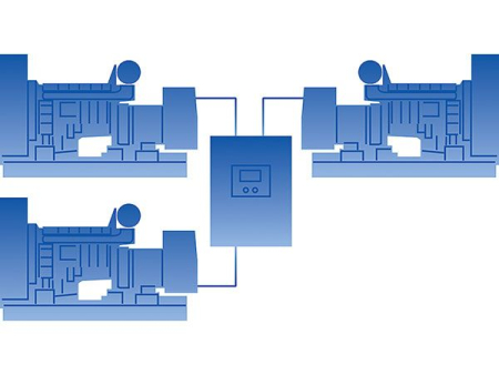 Дизельный генератор  ADMi-2200 Mitsubishi