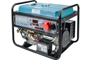 Бензиновый генератор Konner&Sohnen KS 10000E-3 ATS  фото