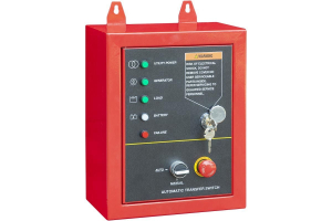 Бензиновый генератор ТСС SGG 10000Ei с блоком АВР 111114 4-х тактный фото