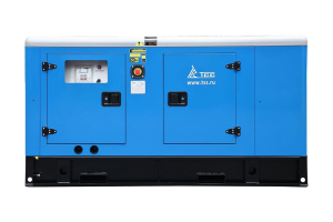 Дизельный генератор ТСС АД-60C-Т400-1РКМ15 в шумозащитном кожухе 045707 фото