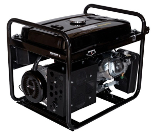 Бензиновый генератор Lifan 7 GF-5A (LF7500AE) 00000505 4-х тактный фото