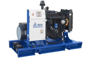 Дизельный генератор ТСС АД-30С-Т400-1РМ1 (Mecc Alte) 018321 фото