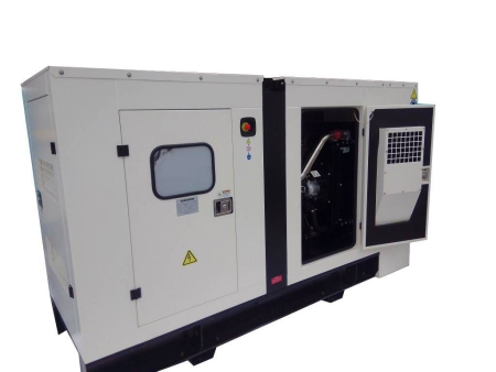 Дизельный генератор  LG275C (200 кВт) в кожухе с АВР Дизельный генератор  LG275C (200 кВт) в кожухе с АВР