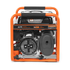 Бензиновый генератор DAEWOO GDA 3500E GDA 3500E фото