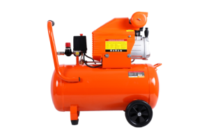 Поршневой компрессор КРАТОН AC-280-40-DD с ресивером фото