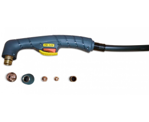 Аппарат плазменной резки Triton Плазмотрон ручной с пневмоподжигом TH-125 (12 метров,центральный адаптер) Ручной Аппарат плазменной резки Triton Плазмотрон ручной с пневмоподжигом TH-125 (12 метров,центральный адаптер) Ручной фото