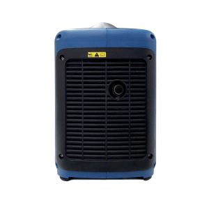 Бензиновый генератор Hyundai HHY 1000Si  для дачи фото