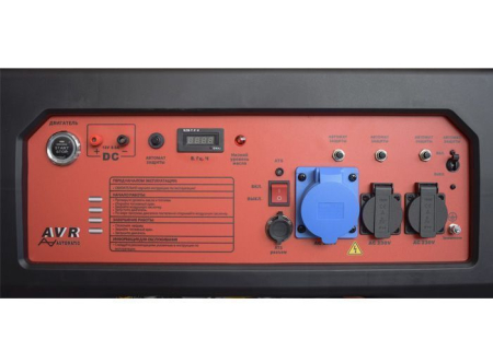 Бензиновый генератор  EPB8500EA