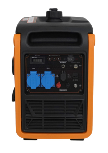 Бензиновый генератор Lifan 4800IE 00159456 для дачи фото