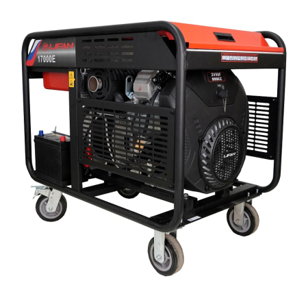 Бензиновый генератор  17000E
