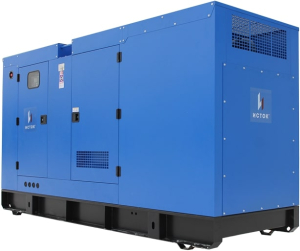 Дизельный генератор Исток АД250С-Т400-РПМ35 в кожухе с АВР  4-х тактный Дизельный генератор Исток АД250С-Т400-РПМ35 в кожухе с АВР  4-х тактный фото