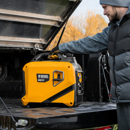 Бензиновый генератор  GS-2200iS