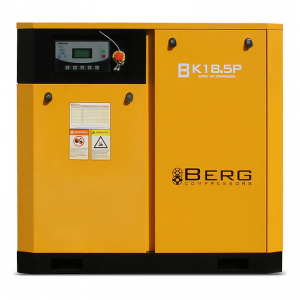 Винтовой компрессор Berg ВК-18.5Р-Е 12 (IP54) Винтовой компрессор Berg ВК-18.5Р-Е 12 (IP54) фото