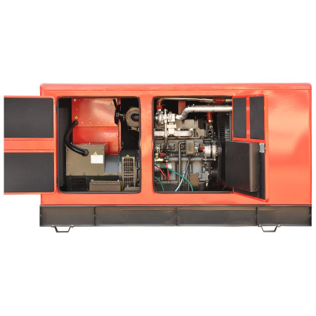 Дизельный генератор  DS 100 DAC ES  (трехфазная_кожух_пож) Дизельный генератор  DS 100 DAC ES  (трехфазная_кожух_пож)