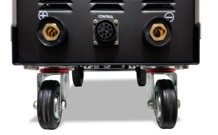 Сварочный полуавтомат TRITON ALUMIG 350P Dpulse Synergic Сварочный полуавтомат TRITON ALUMIG 350P Dpulse Synergic