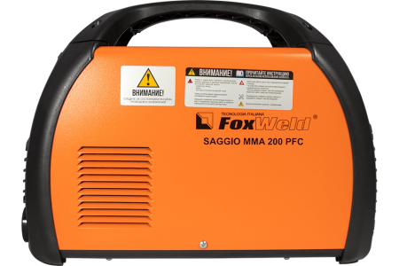 SAGGIO MMA 200 PFC ( ПРОФ ММА)