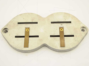 Клапан прямоточный С412М.01.00.810 для компрессора АСО-Бежецк Клапан прямоточный С412М.01.00.810 для компрессора АСО-Бежецк фото