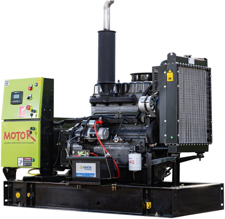 Дизельный генератор  АД12-T400