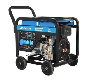 Дизельный генератор Исток АД8-О230-ВМ131Э  фото