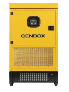 Дизельный генератор Genbox JD240(S)  синхронный фото