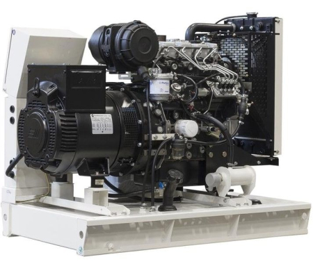Дизельный генератор  TJ10PE-1 LEROY SOMER Дизельный генератор  TJ10PE-1 LEROY SOMER