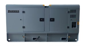 Дизельный генератор Zammer AD-20-Т400 в кожухе со встроенным АВР 00002219 синхронный фото