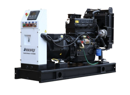 Дизельный генератор  АД-30C-Т400-1РМ19