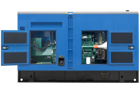 Дизельный генератор  АД-160С-Т400-2РКМ17