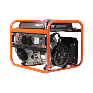 Бензиновый генератор PATRIOT SRGE 1500 474103125 портативный фото