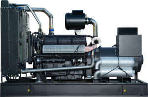 Дизельный генератор Motor АД450-T400  фото