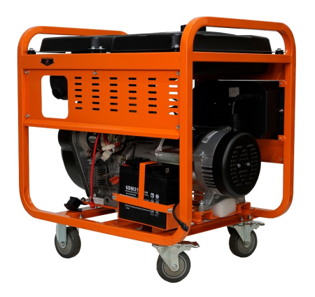 Дизельный генератор  DG8000EA Дизельный генератор  DG8000EA