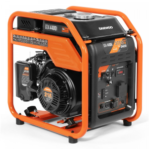 Бензиновый генератор DAEWOO GDA 4400i GDA 4400i переносной фото