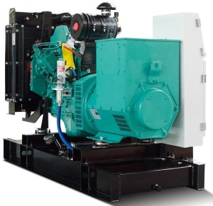 Дизельный генератор Амперос АД 50-Т400/6120 с АВР  (с автозапуском) фото