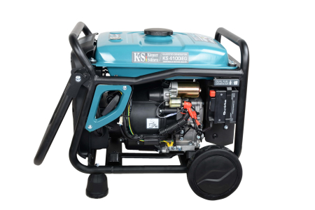 Бензиновый генератор Konner&Sohnen KS 4100iE G