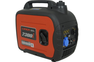Бензиновый генератор Loncin LC2300i 55470 (инверторный) Бензиновый генератор Loncin LC2300i 55470 (инверторный) фото