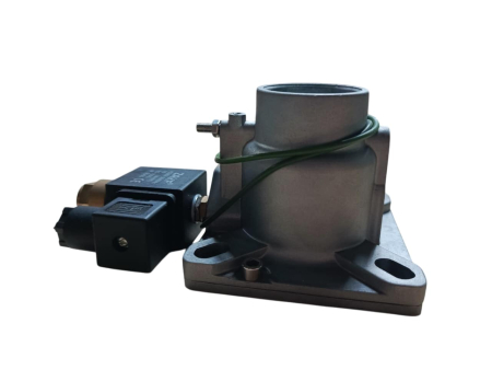 Клапан всасывающий RH38E 230V