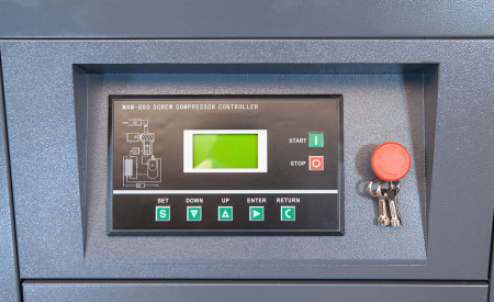 Винтовой компрессор  CA110-16GA IP23