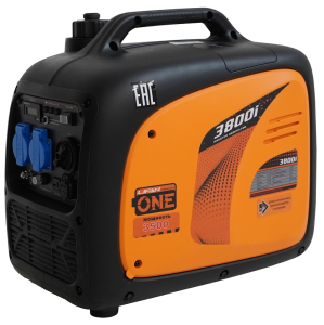 Бензиновый генератор Lifan 3800i 00159664 для дачи фото