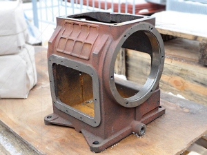 Картер С415М.01.20.000 для компрессора АСО-Бежецк Картер С415М.01.20.000 для компрессора АСО-Бежецк фото