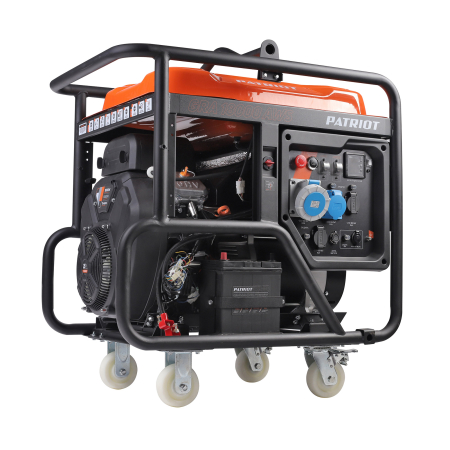 Бензиновый генератор  GRA 18000 AWS