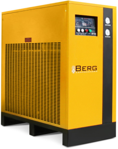 Рефрижераторный осушитель воздуха Berg OB-300 13 бар фото