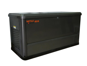 Газовый генератор Mitsui GM 20000 фото