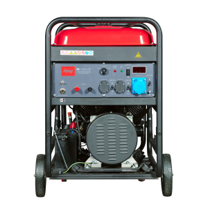 Бензиновый генератор Fubag BS 17000 A ES 641057 синхронный фото