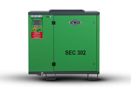 Винтовой компрессор  SEC 302 Vario 10