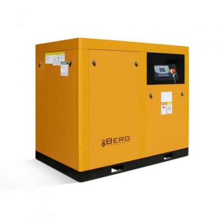Винтовой компрессор Berg ВК-45-Е 16 (IP54) Винтовой компрессор Berg ВК-45-Е 16 (IP54)