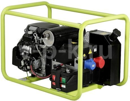 Бензиновый генератор  MES15000, 400/230V, 50 Hz