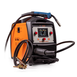 Сварочные инверторы MIG-MAG Fox Weld SAGGIO MIG 200-S Сварочные инверторы MIG-MAG Fox Weld SAGGIO MIG 200-S фото