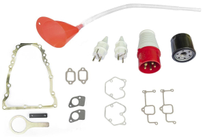 Дизельный генератор ТСС SDG 12000EH3A 077038 фото