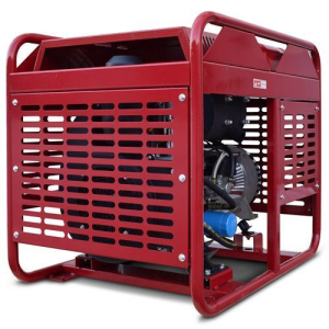 Дизельный генератор REDVOLT EPD12000EA EPD12000EA синхронный фото