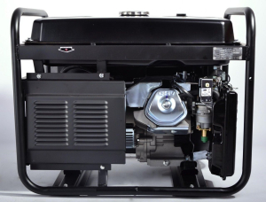 Бензиновый генератор Hyundai HHY 7000F  бесшумный (тихий) Бензиновый генератор Hyundai HHY 7000F  бесшумный (тихий) фото